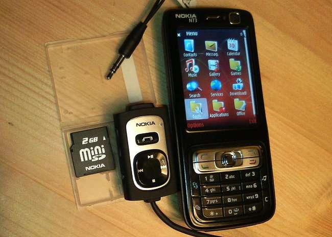 NOKIA 73 MUSIC EDITION!!!!! LIMITED EDITION