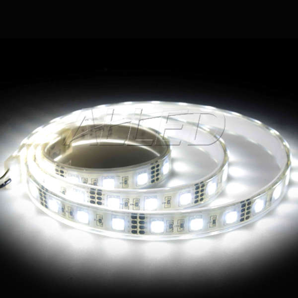 Cool White 1m Flexible LED Strip light Waterproof