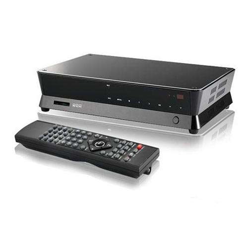 Noontec V9-T DVR / PVR and USB media player Full HD 1080p