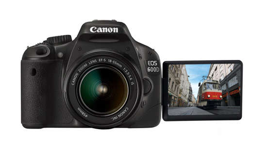 Canon EOS600D