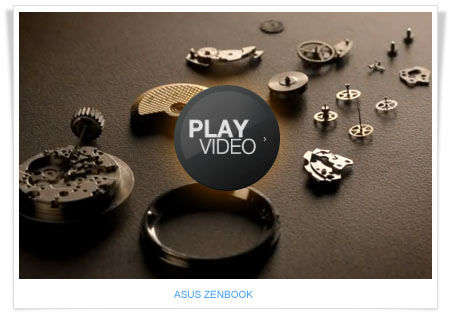 Meet ASUS ZENBOOK™ Touch