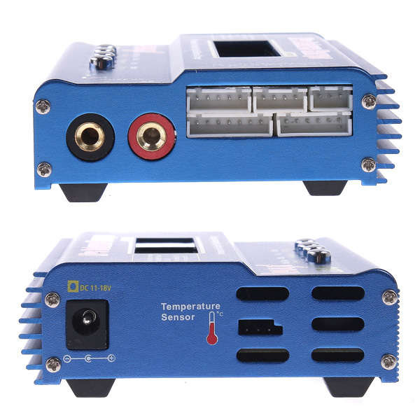 iMAX B6 Digital RC Lipo NiMH battery Balance Charger - 0.32kg