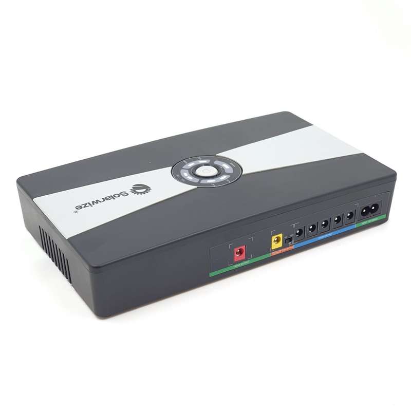 SA486  - Multifunction Lithium UPS. Input 220 Volts.Output 5/9/12/19 Volts  100 Watts