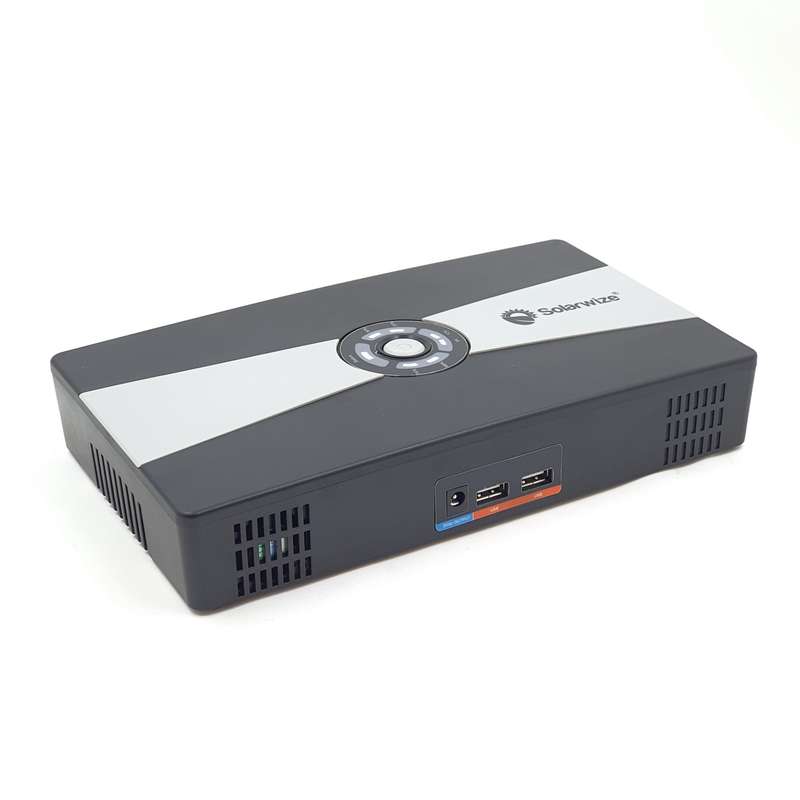 SA486  - Multifunction Lithium UPS. Input 220 Volts.Output 5/9/12/19 Volts  100 Watts