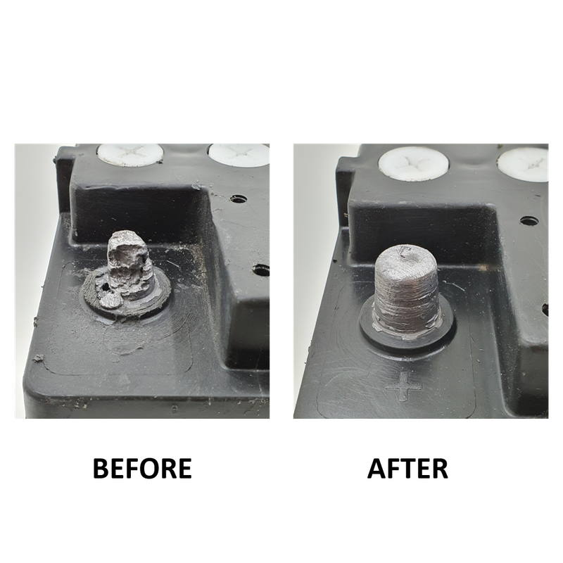 Service - Battery Pole Repair
