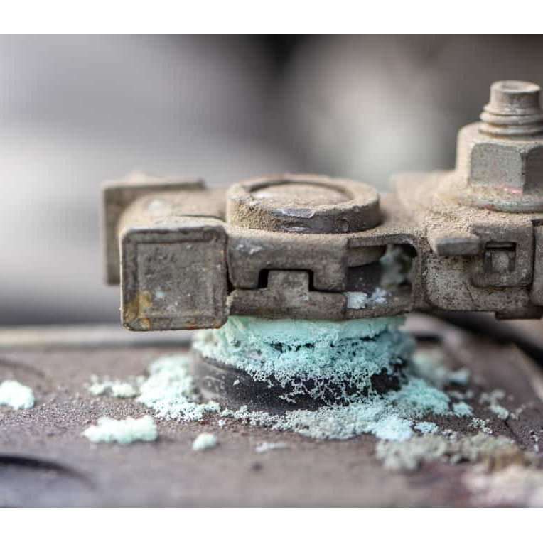 Service - Battery Terminal/Clamp Replacement
