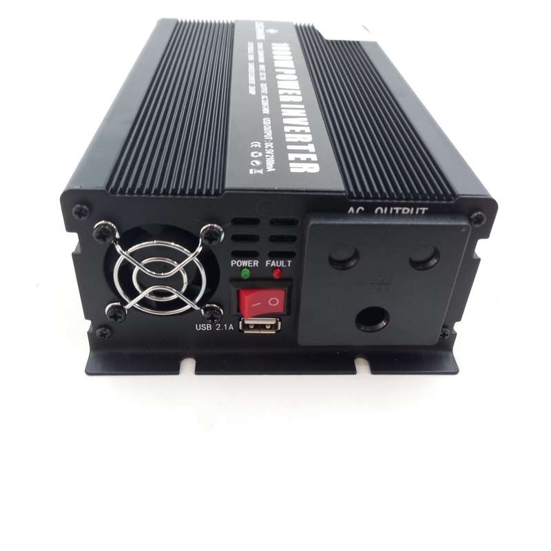 SA020 Digimark - Inverter  Modified Signwave 12 Volt 1000 Watt