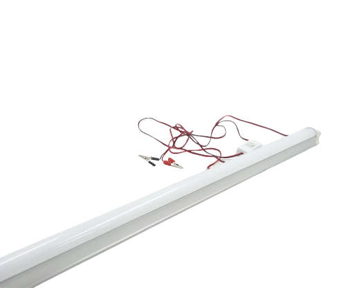 LA015E T8 - LED Tube Cool White  12Volt  120 cm