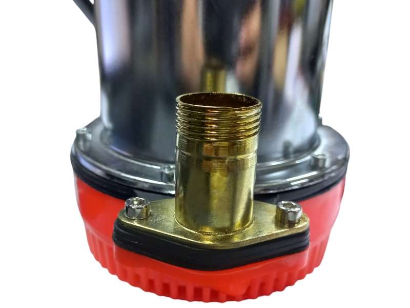 SV055 - SK High Quality Solar Submissible Pump  24 Volt DC