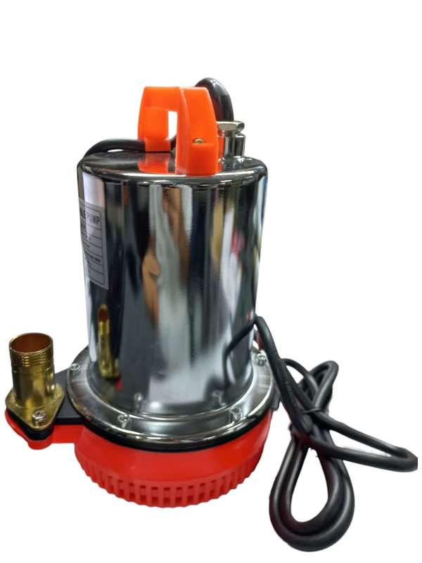 SV055 - SK High Quality Solar Submissible Pump  24 Volt DC
