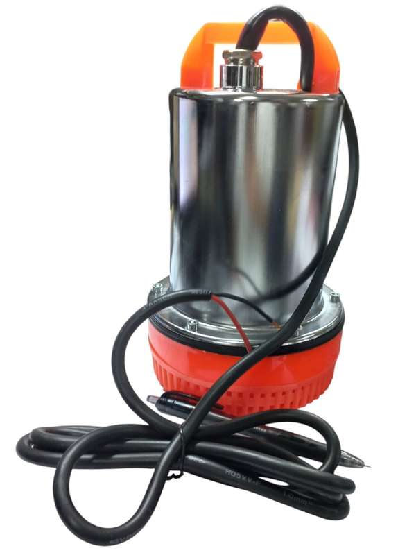 SV055 - SK High Quality Solar Submissible Pump  24 Volt DC