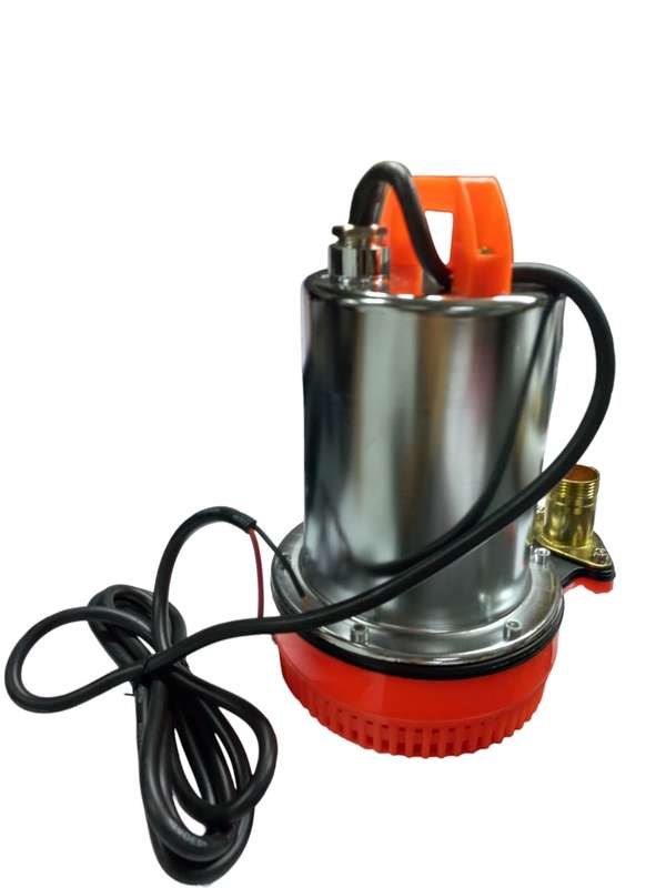 SV055 - SK High Quality Solar Submissible Pump  24 Volt DC