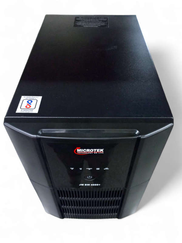 SA462 Microtek - UPS High Power Pure Sine wave Back-Up 48 V DC 4000Va.