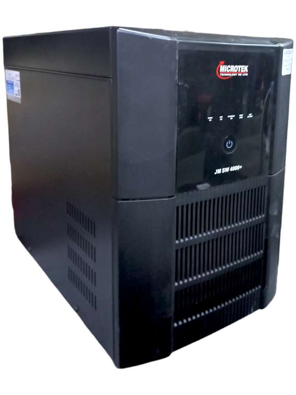 SA462 Microtek - UPS High Power Pure Sine wave Back-Up 48 V DC 4000Va.