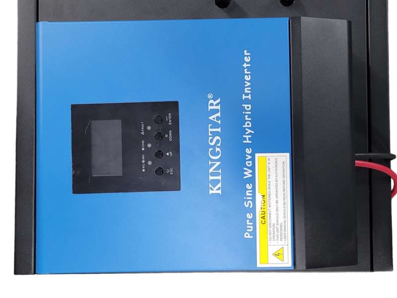 SD015 ECOTEK Solar Off Grid System. Pure Sign 1KW Inverter.Lithium Battery100Ah .S/Panels 100Wx4
