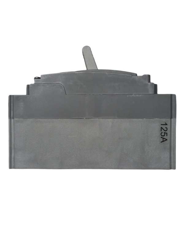 SJ058N Protection - NOARK Moulded Case DC Circuit Breaker 125 Amp 1000V  Double Pole withTimer NEW