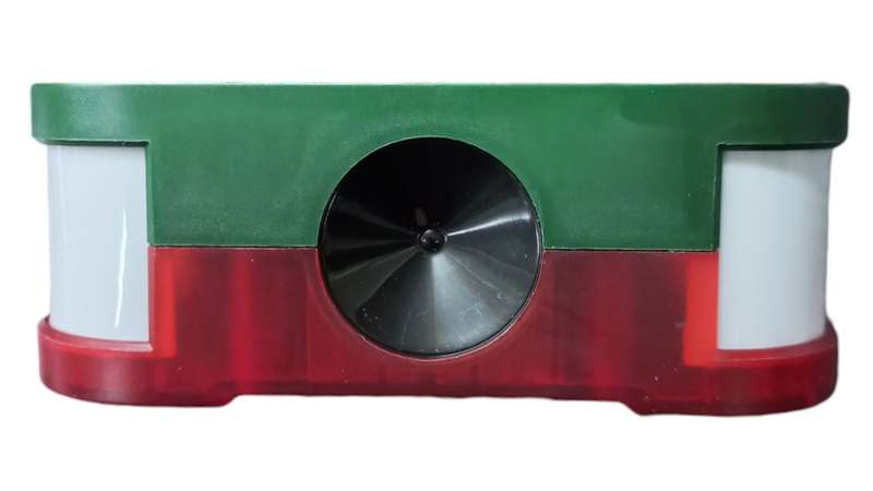FA180 - Andowl . Solar Infrared Sensor Alarm