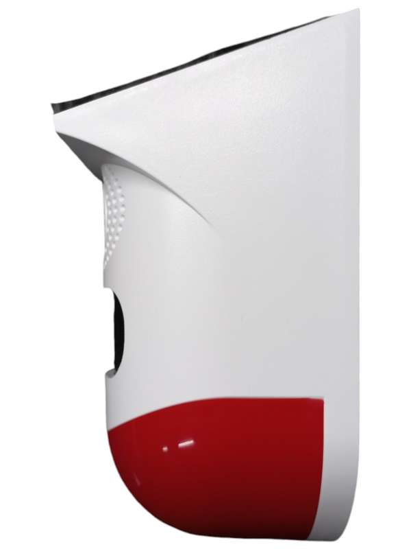 CLQ700 - SP Andowl  Solar PIR .Sound and Light Alarm WiFi Compatible