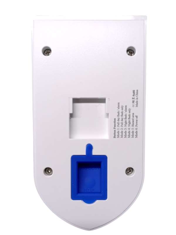 CLQ700 - SP Andowl  Solar PIR .Sound and Light Alarm WiFi Compatible
