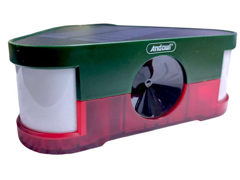 FA180 - Andowl . Solar Infrared Sensor Alarm