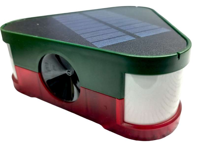 FA180 - Andowl . Solar Infrared Sensor Alarm