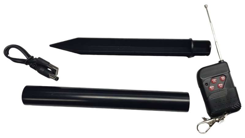 FA180 - Andowl . Solar Infrared Sensor Alarm