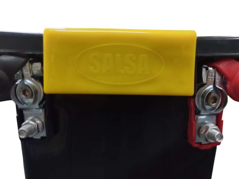 BU021H  EKOTEK - Battery Lithium Life PO4  12.8 V 100Ah. Bin Pack. Second Life