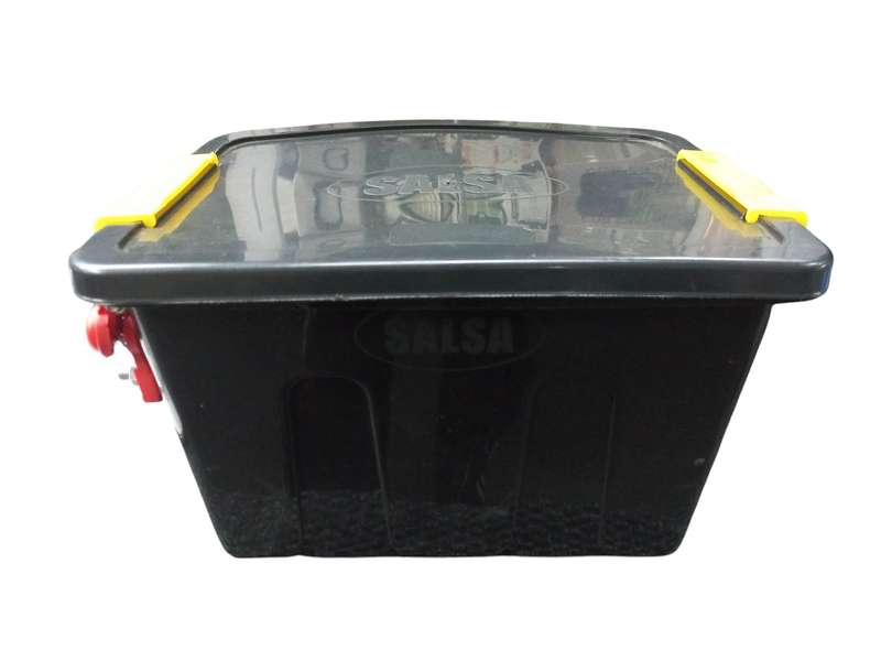 BU021H  EKOTEK - Battery Lithium Life PO4  12.8 V 100Ah. Bin Pack. Second Life