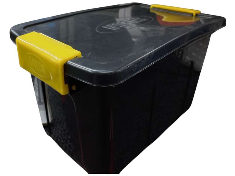 BU021H  EKOTEK - Battery Lithium Life PO4  12.8 V 100Ah. Bin Pack. Second Life