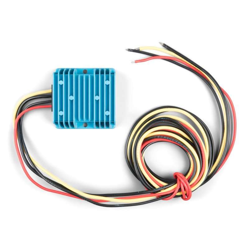EF085 - Victron Orion IP67 DC-DC Converter 24V / 12V DC 10 Amp 120 Watts