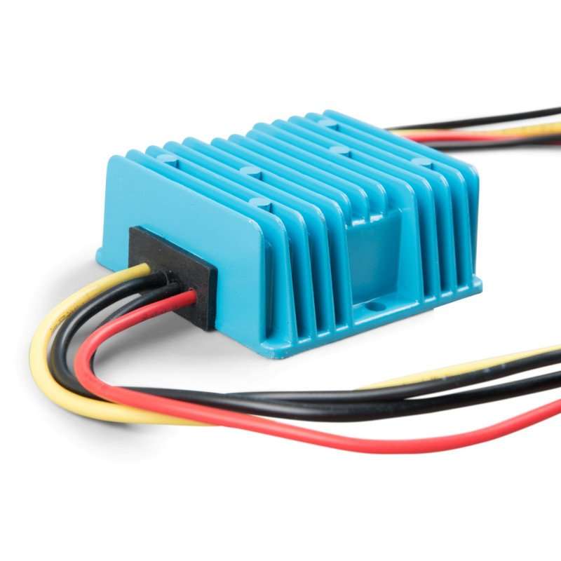 EF085 - Victron Orion IP67 DC-DC Converter 24V / 12V DC 10 Amp 120 Watts
