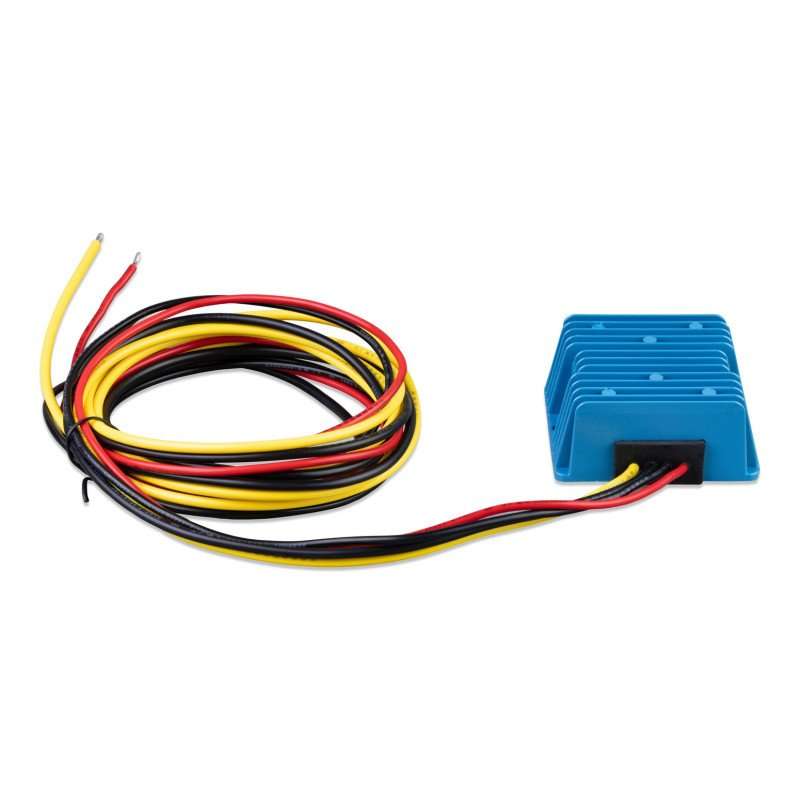 EF085 - Victron Orion IP67 DC-DC Converter 24V / 12V DC 10 Amp 120 Watts