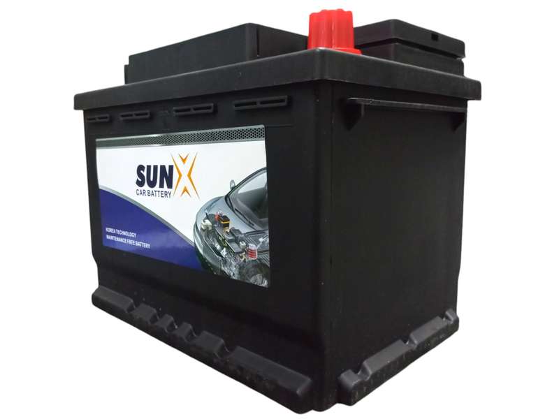 FB0270 SunX 638 - Auto Battery 12 Volt 70 Ah with OLD Battery. Plus R220 without OLD Battery.