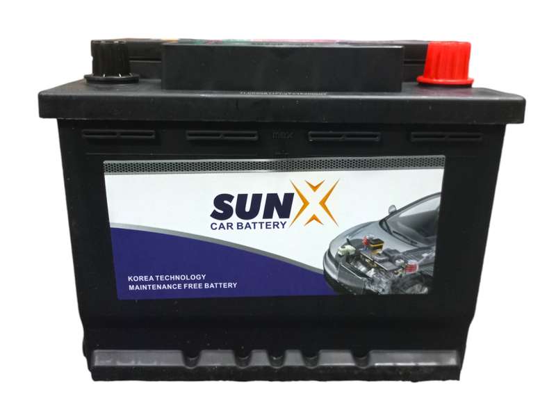 FB0270 SunX 638 - Auto Battery 12 Volt 70 Ah with OLD Battery. Plus R220 without OLD Battery.