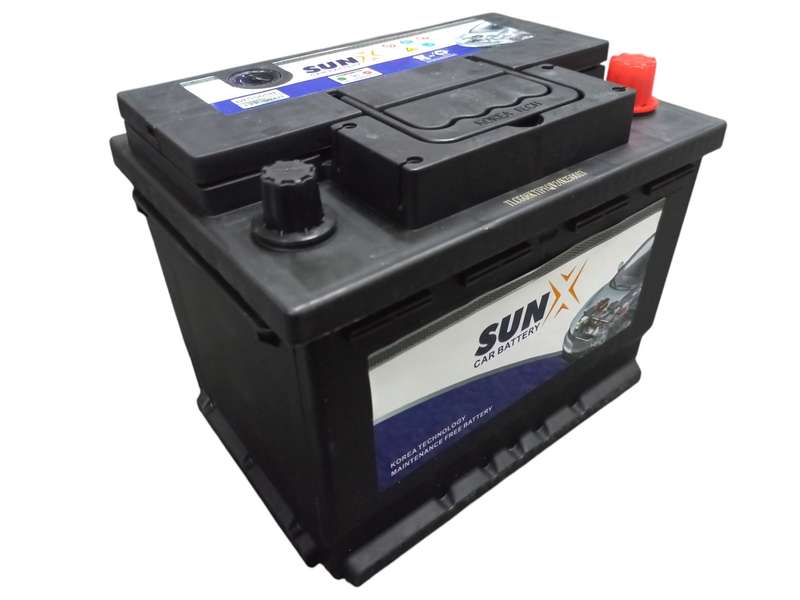 FB0270 SunX 638 - Auto Battery 12 Volt 70 Ah with OLD Battery. Plus R220 without OLD Battery.