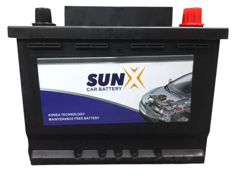 FB0270 SunX 638 - Auto Battery 12 Volt 70 Ah with OLD Battery. Plus R220 without OLD Battery.