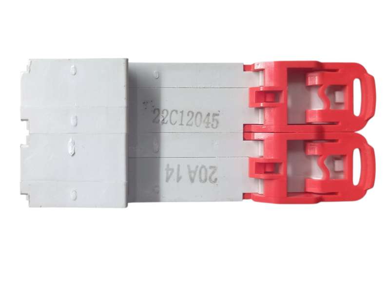 SJ036B Protection -  AC Circuit Breaker 20 Amp Double Pole
