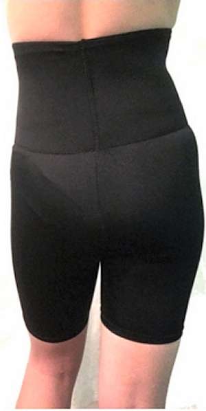 Body shapers - waist - tummy - buttocks