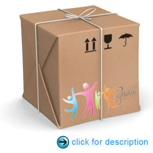 hCG Maxi Pack #1