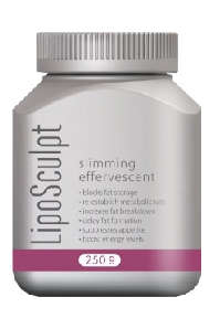 LipoSculpt Slimming Effervescent