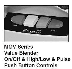 MMV-500 Specifications