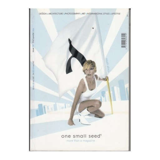 One Small Seed SA Issue No3 2006