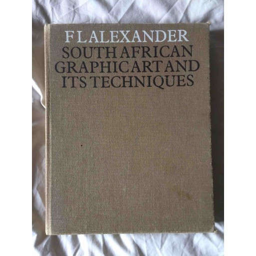 South African Graphic Art and Its Techniques