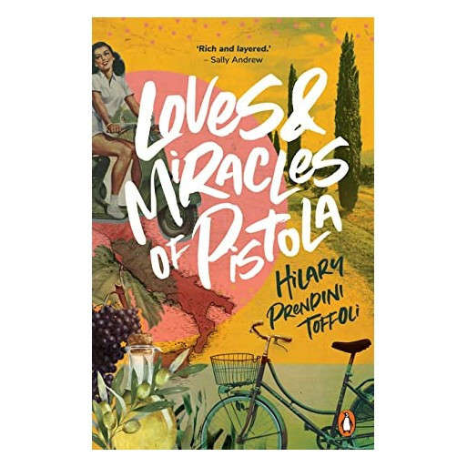Loves & Miracles of Pistola