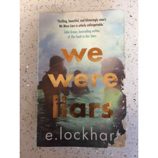 We Were Liars