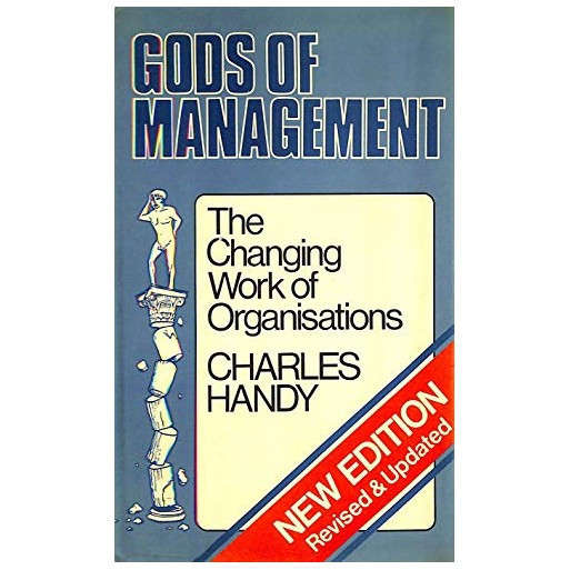 GODS OF MANAGEMENT: THE CHANGING WORK OF ORGANISATIONS