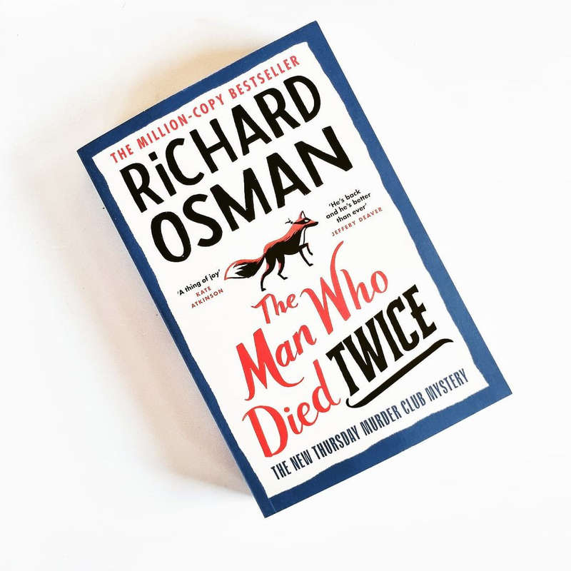 The Man who Died Twice