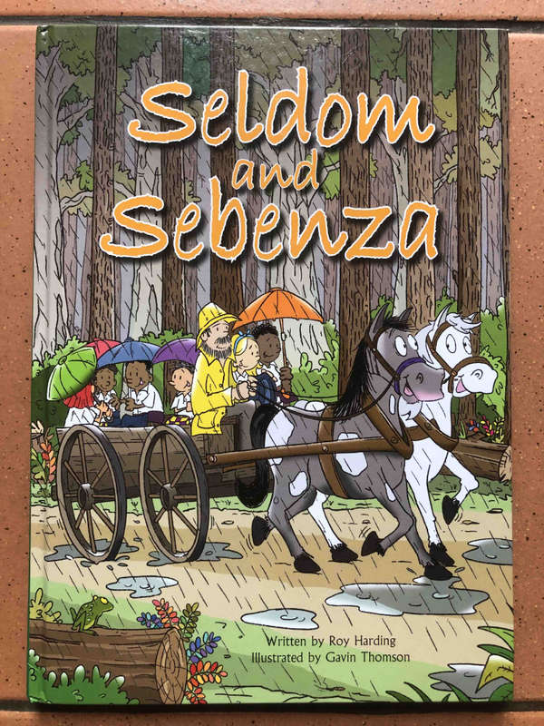 Seldom and Sebenza