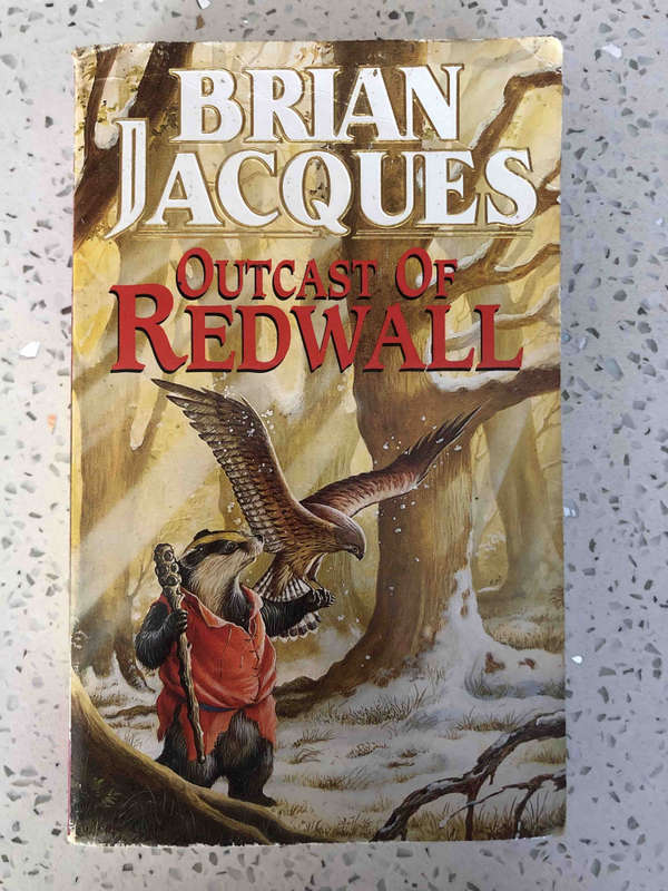 Outcast of Redwall