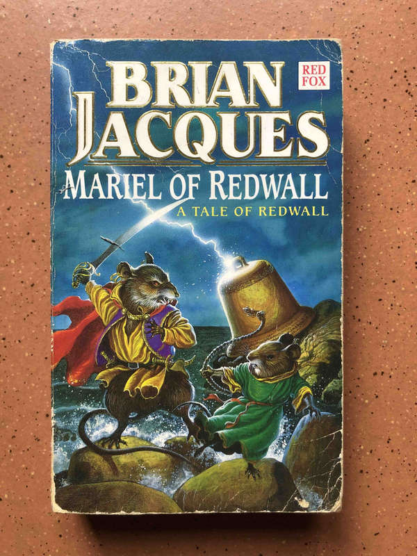 Mariel of Redwall